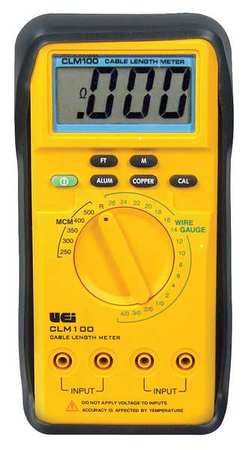 UEI TEST INSTRUMENTS Cable Length Meter CLM100