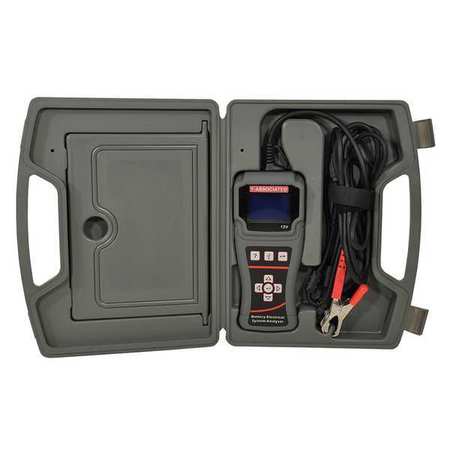 Associated Equipment System Tester, Digital, Resistance 12-1012