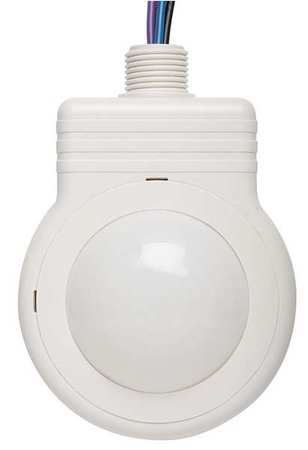 Hubbell Wiring Device-Kellems High Bay Occupancy Sensor, PIR, 360 deg. HBSXT24