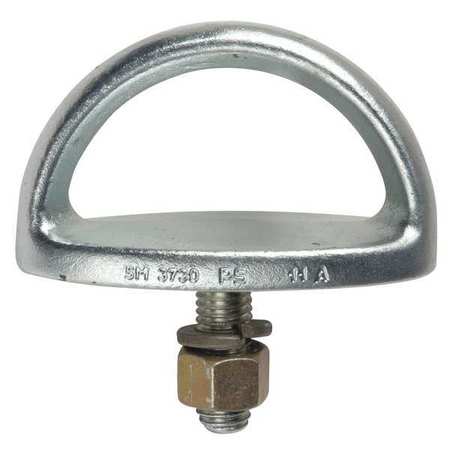 WERNER Steel D-Bolt Anchor With Integrated Bolt A320002