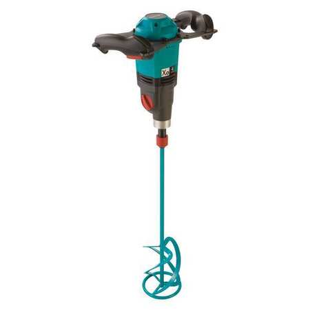 COLLOMIX Hand-Held Mixer, 110V, 1-45/64 HP XO4R