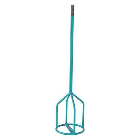 COLLOMIX Compound Stirring Paddle, 23-1/2 in. H KR140HF