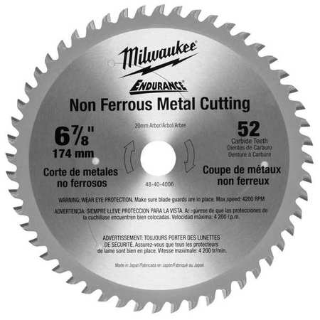 8 metal cutting saw blade