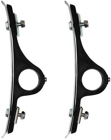 Buyers Products Replacement Pair Fender Hanger Brackets 8591005