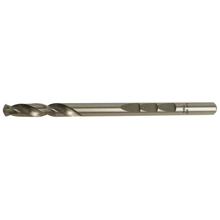 WESTWARD Pilot Drill Bit, High Speed Steel 29VU93