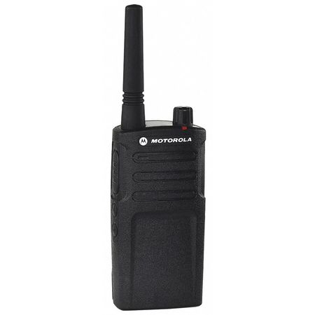 Motorola Two Way Radio, 4 Channels, 450-470 MHz RMU2040
