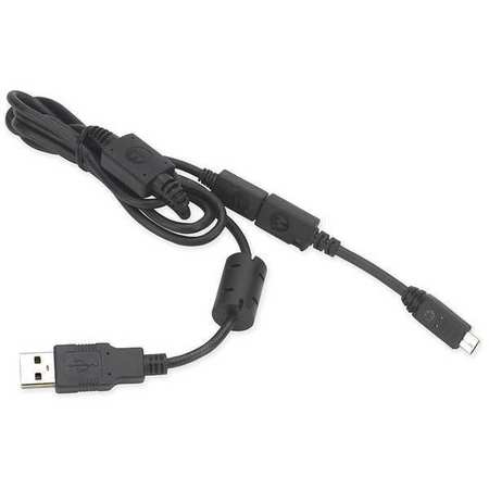 MOTOROLA CPS Programming Cable, Portable, 30 in. HKKN4027A