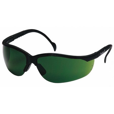 PYRAMEX Safety Glasses, IR 3.0 Scratch-Resistant SB1860SF