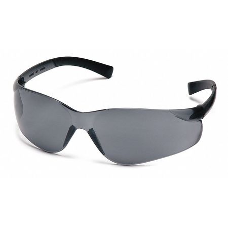 Pyramex Safety Glasses, Gray Anti-Fog S2520ST