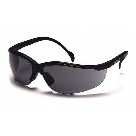 PYRAMEX Safety Glasses, Gray Anti-Scratch SB1820S