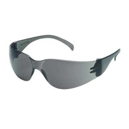 Pyramex Safety Glasses, Gray Anti-Scratch S4120S