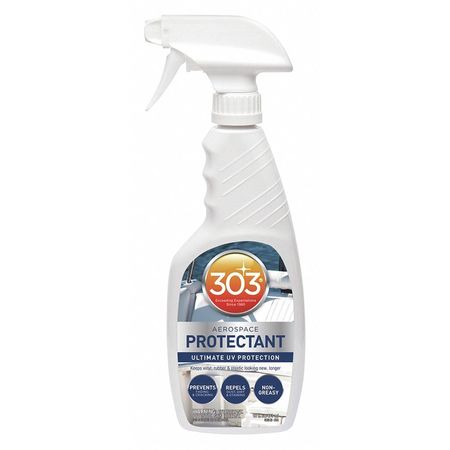 303 PRODUCTS Marine/Rec Aerospace Protctnt, 16 oz., PK6 30340