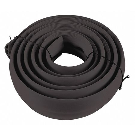 Power Gear Cord Cover, PVC, Black, 6 ft. 43003