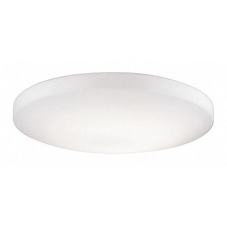 RADIONIC HI-TECH Flush Mount, Heather, 1-Light K_FM_5766