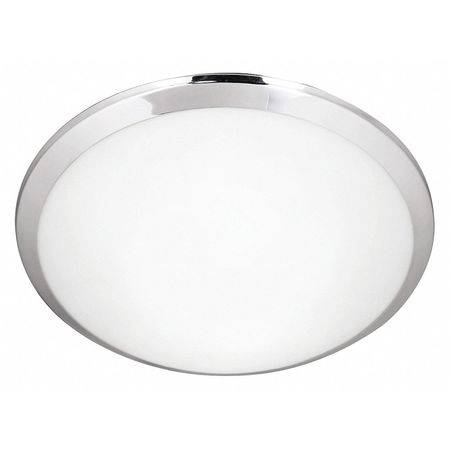 RADIONIC HI-TECH Flush Mount, Heather, 1-Light K_FM_5448