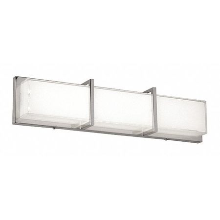 RADIONIC HI-TECH Bath Bar, Viceral, 1-Light VA_VLD-313-PC_RHT