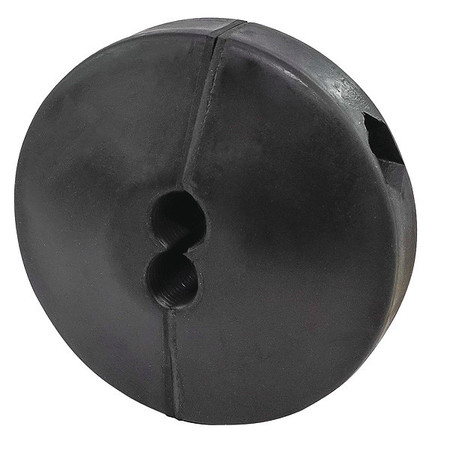 COXREELS Bumper Stop, 1/2 in, Rubber 633