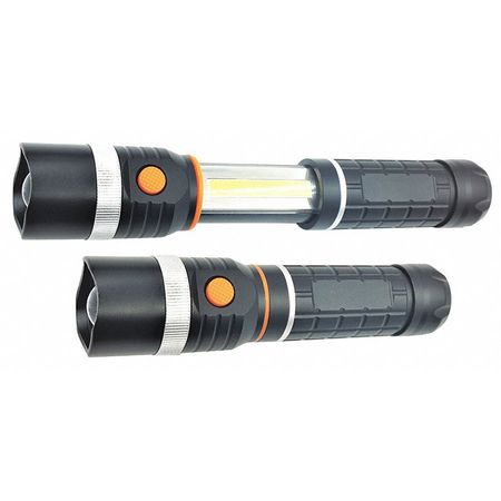 ETCON Flashlight, LED, 450 lm FL450