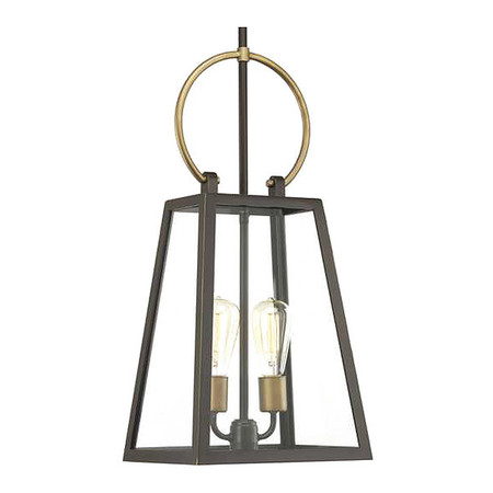 PROGRESS LIGHTING Barnett Hanging Lantern P550028-020