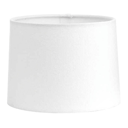 Progress Lighting Accessory Shade-White Sailcloth P860027-000