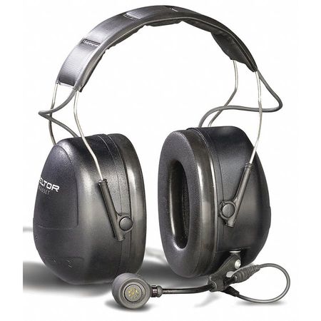 3M Peltor Comm Headset, MT Series, Headband, 2-Way MT7H79A