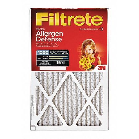 Filtrete Micro Allergen Filter, 24 PK MAWF021PK