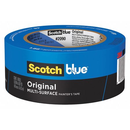 SCOTCH Painters Tape, 1.88"x60yd, PK18 2090