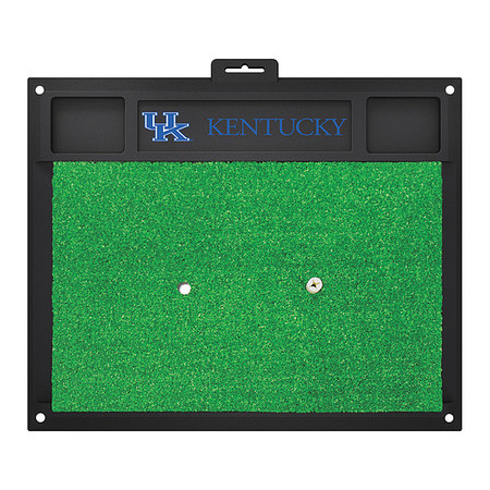 Fanmats Kentucky Golf Hitting Mat, 20" x 17" 15506