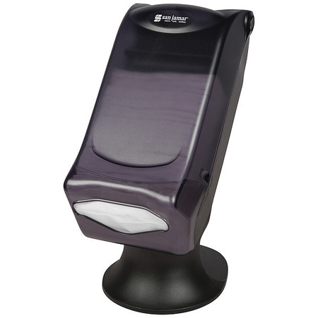 Zoro Select Napkin Dispenser with Stand, 13 in D H5005STBK