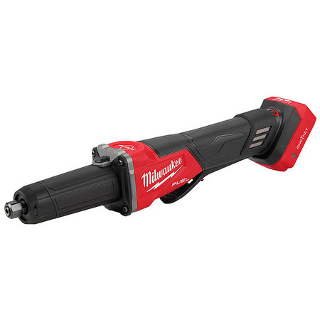 Milwaukee Tool M18 FUEL Variable Speed Braking Die Grinder with ONE-KEY with No-Lock Paddle Switch (Tool Only) 2984-20