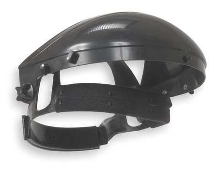CONDOR Black Ratchet Adjustable Headgear 2AAV4