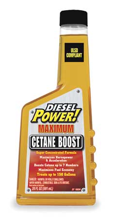 STA-BIL Diesel Fuel Cetane Boost, 20 oz. 15224