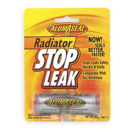 Alumaseal Radiator Sealer Powder, 0.70 oz. ASBPI12