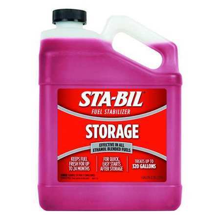 Sta-Bil Fuel Stabilizer, 1 gal. 22213