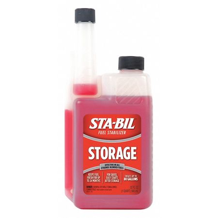 Sta-Bil Fuel Stabilizer, 32 oz. 22214
