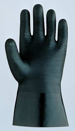 Showa 14" Chemical Resistant Gloves, Neoprene, 10, 1 PR 6784R