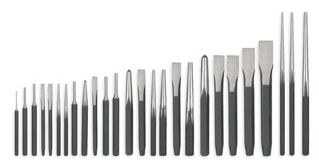 Westward Punch and Chisel Set, 26 Pc 2AJL8