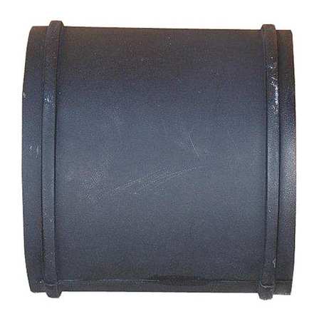 Air Systems Intl Duct To Duct Connector, Polyethylene SVH-88C