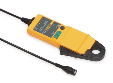 FLUKE AC/DC Clamp On Current Probe, 30mA to 20A I30S