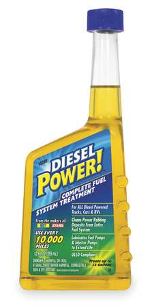 Sta-Bil DieselPower!® Complete Diesel Fuel System Treatment, 12 oz. 15209