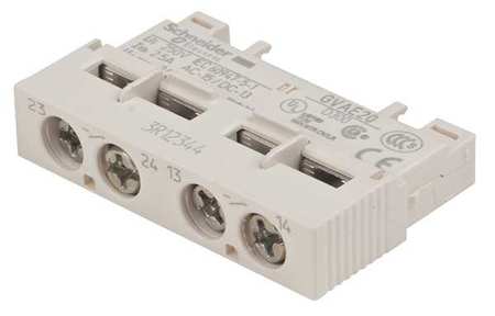 SCHNEIDER ELECTRIC Auxillary Contact GVAE20