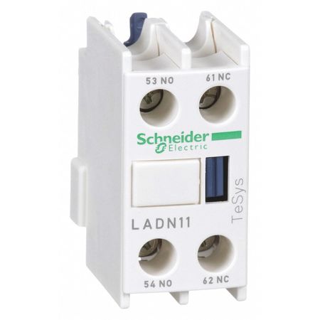 SCHNEIDER ELECTRIC IEC Auxiliary Contact LADN11