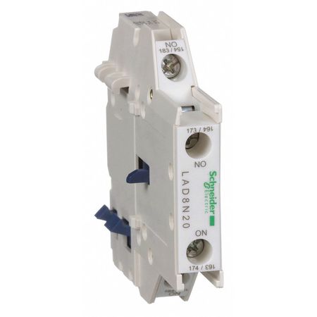 SCHNEIDER ELECTRIC IEC Auxiliary Contact LAD8N20