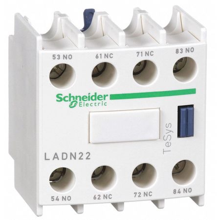 SCHNEIDER ELECTRIC IEC Auxiliary Contact LADN22