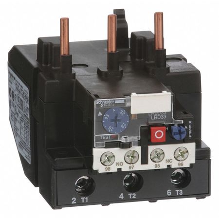 Schneider Electric Ovrload Relay, 23 to 32A, Class 10, 3P, 690V LRD3353