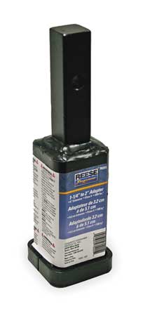 Reese Receiver Adapter, 6 In 7020500