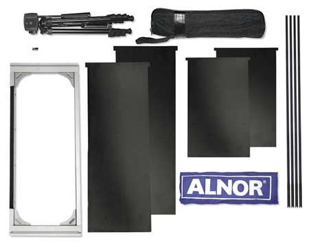 TSI ALNOR Bio Hood and Frame Kit, 8 In X 21 In 801204