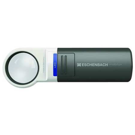 Eschenbach Optik Gmbh Hand Held LED Magnifier, 10x 1511-10