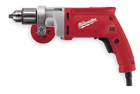 MILWAUKEE TOOL 1/2"  Magnum  Drill, 0-850 RPM 0299-20
