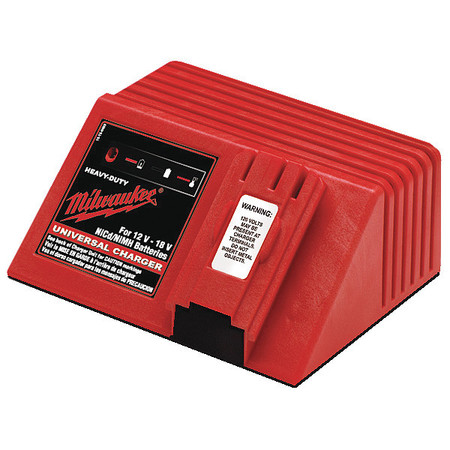 Milwaukee Tool Battery Charger For NiCd 12V/14.4V/18V 48-59-0255